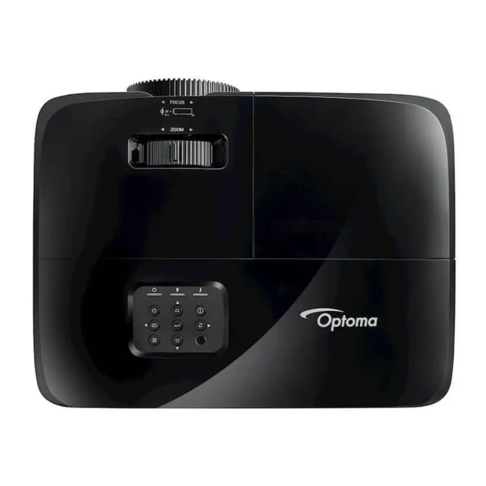 Проектор OPTOMA W400LVe(WXGA,4000Lm,25000:1,1.55-1.73:1,1 0W,HDMI,RS232,USB A,6/10/15 E9PX7D701EZ1 UA
