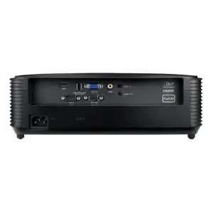 Проектор OPTOMA W400LVe(WXGA,4000Lm,25000:1,1.55-1.73:1,1 0W,HDMI,RS232,USB A,6/10/15 E9PX7D701EZ1 UA