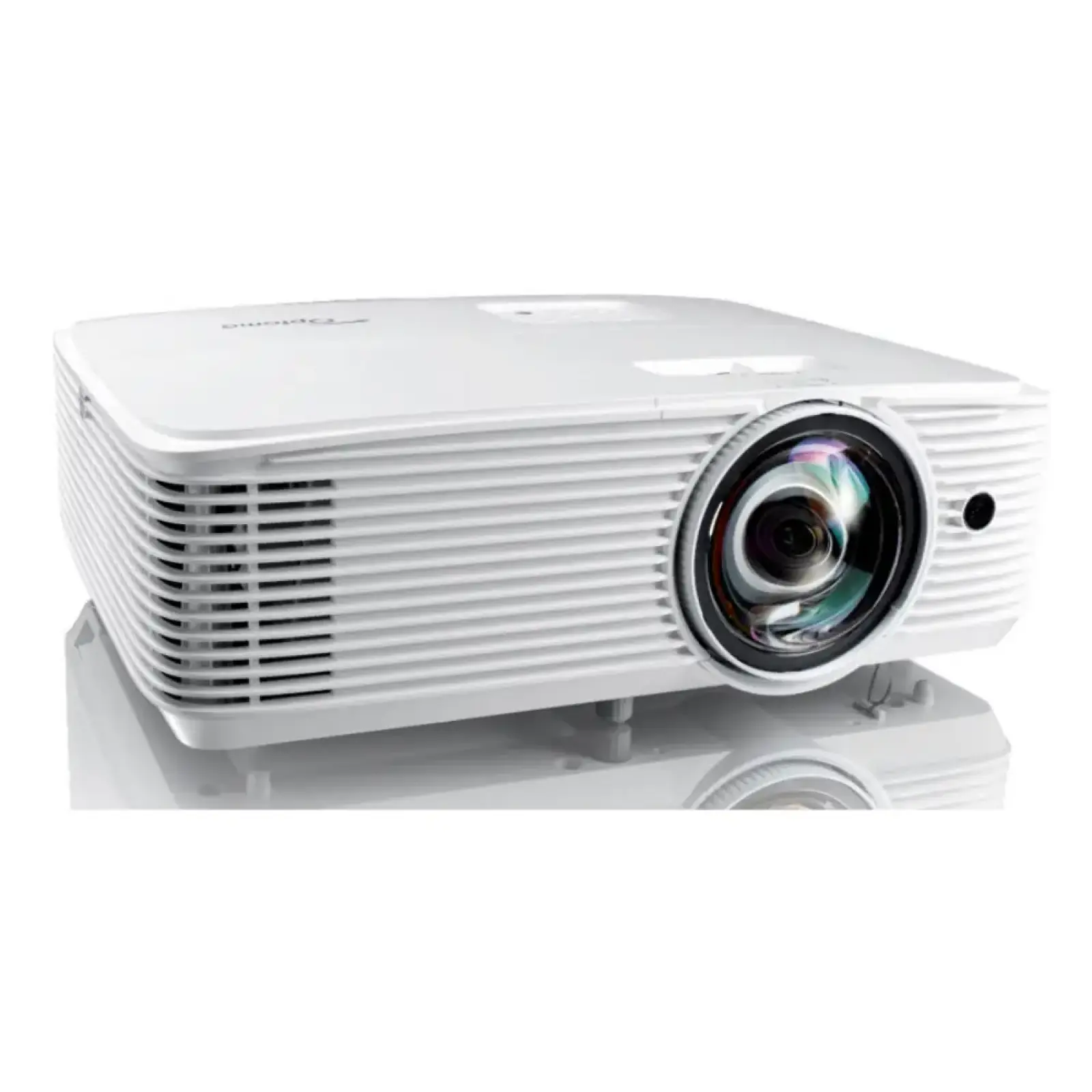 Проектор OPTOMA W309ST(WXGA,3800Lm,25000:1,0.52:1,10W,HDM I,RS232,USB A,6/10/15 E9PD7DR01EZ1 UA