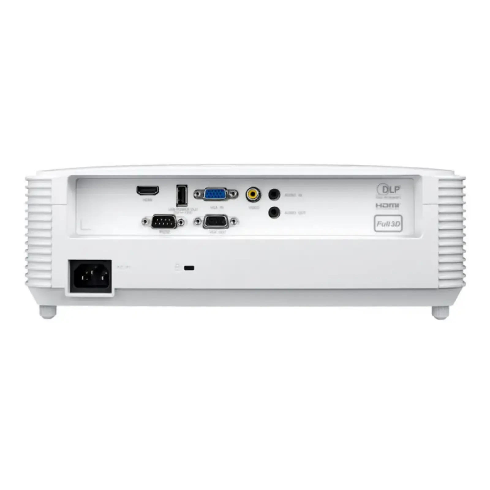 Проектор OPTOMA W309ST(WXGA,3800Lm,25000:1,0.52:1,10W,HDM I,RS232,USB A,6/10/15 E9PD7DR01EZ1 UA