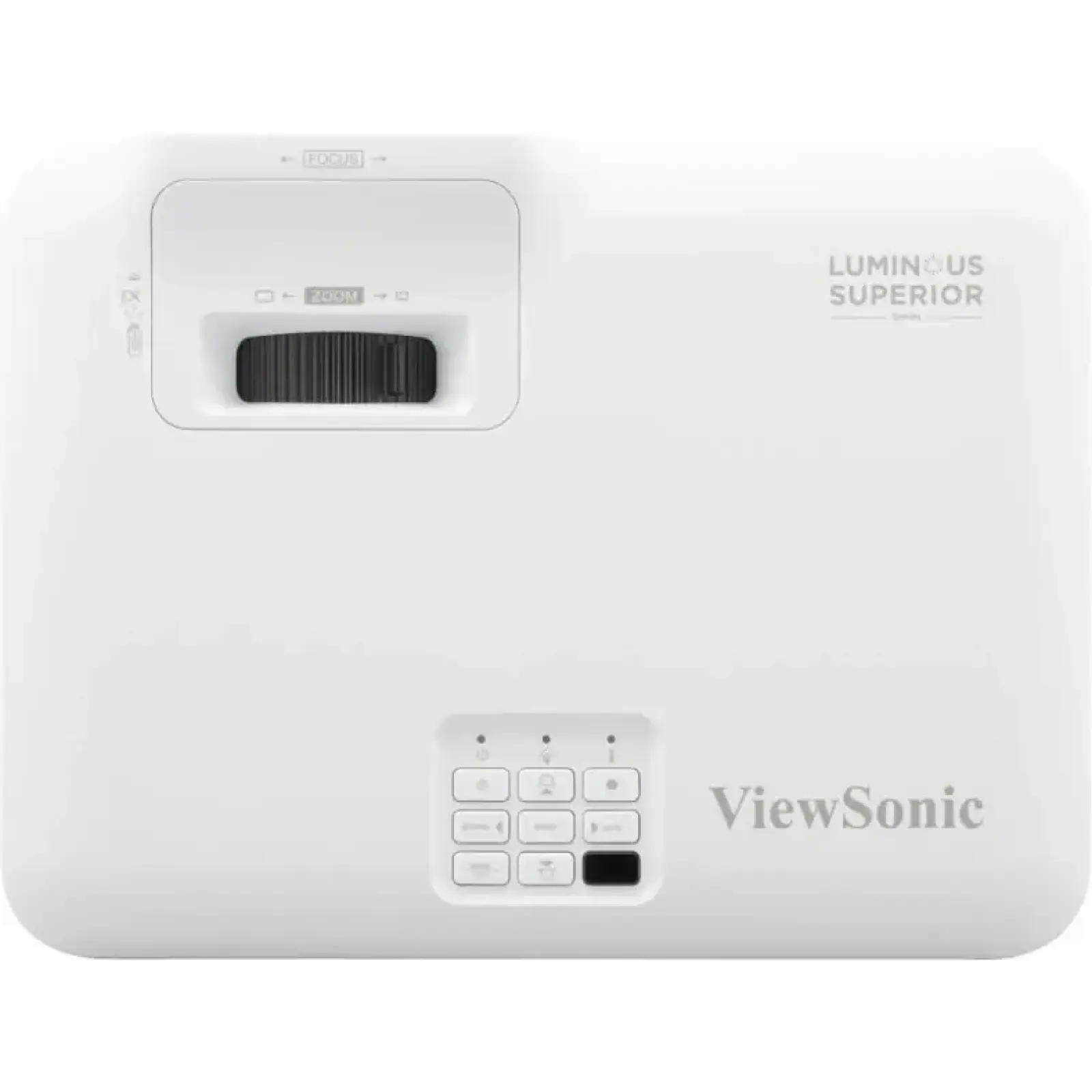 Мультимедійний проектор ViewSonic LS740HD (VS19579) UA