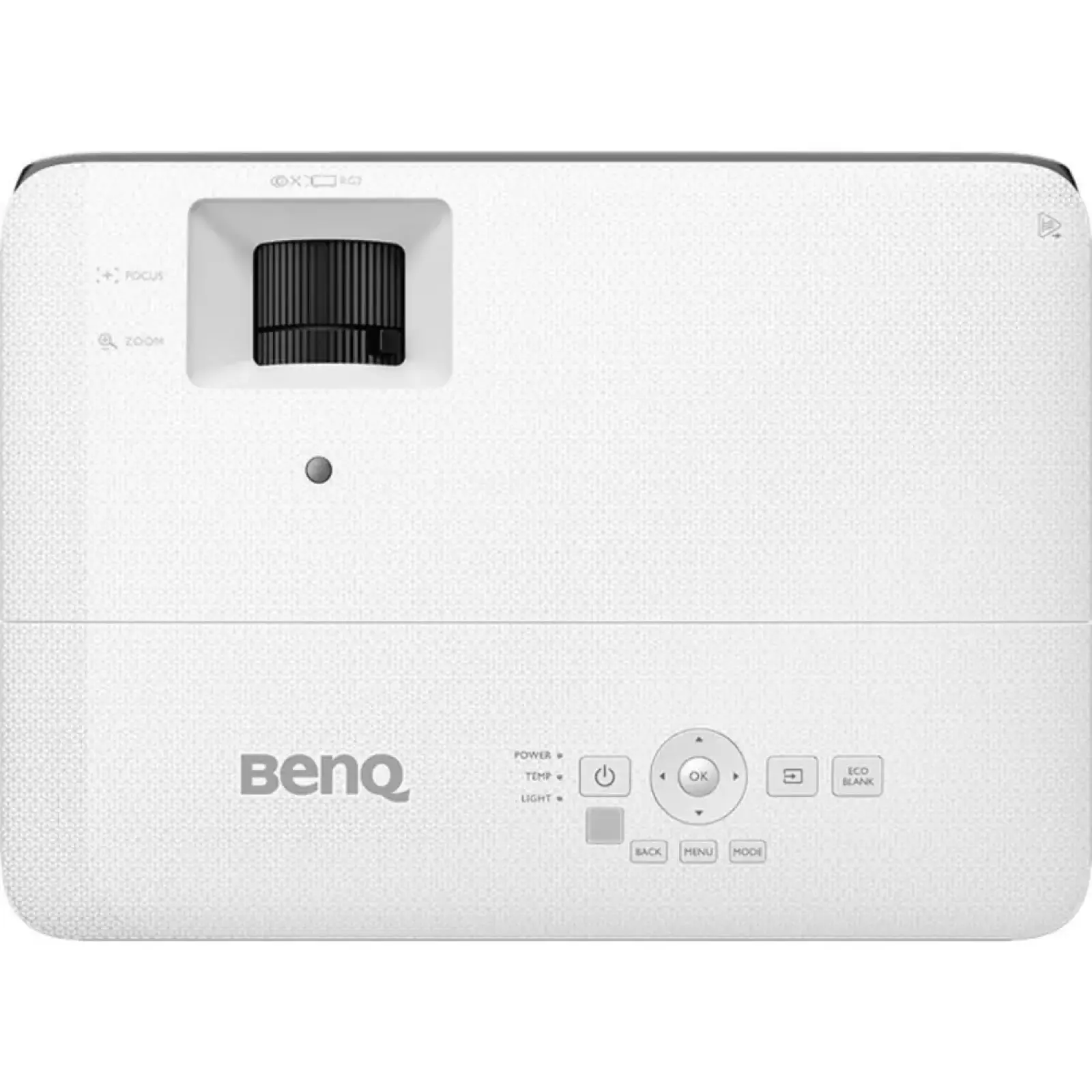 Мультимедійний проектор BenQ TK700 (9H.JPK77.17E) UA