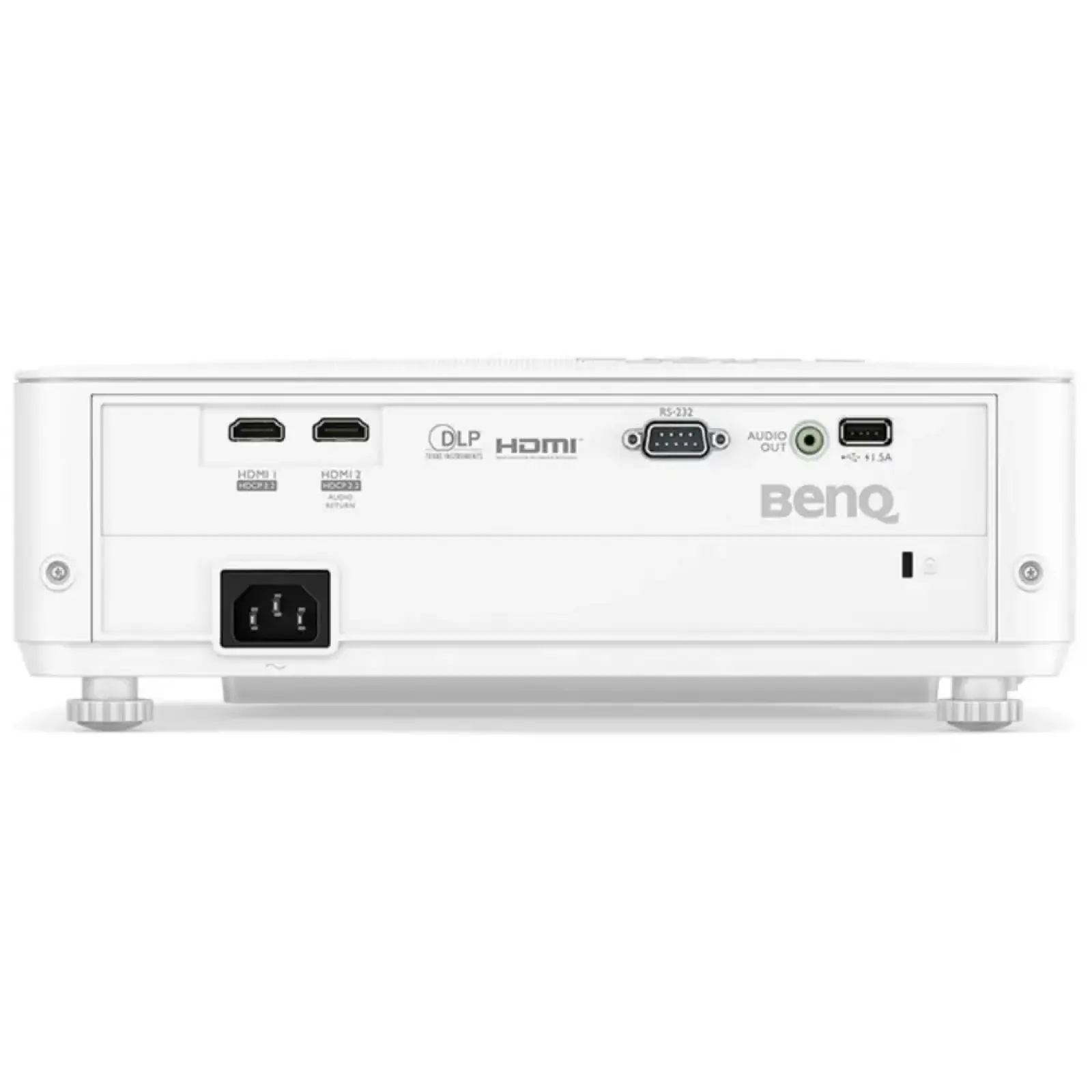 Мультимедійний проектор BenQ TK700 (9H.JPK77.17E) UA