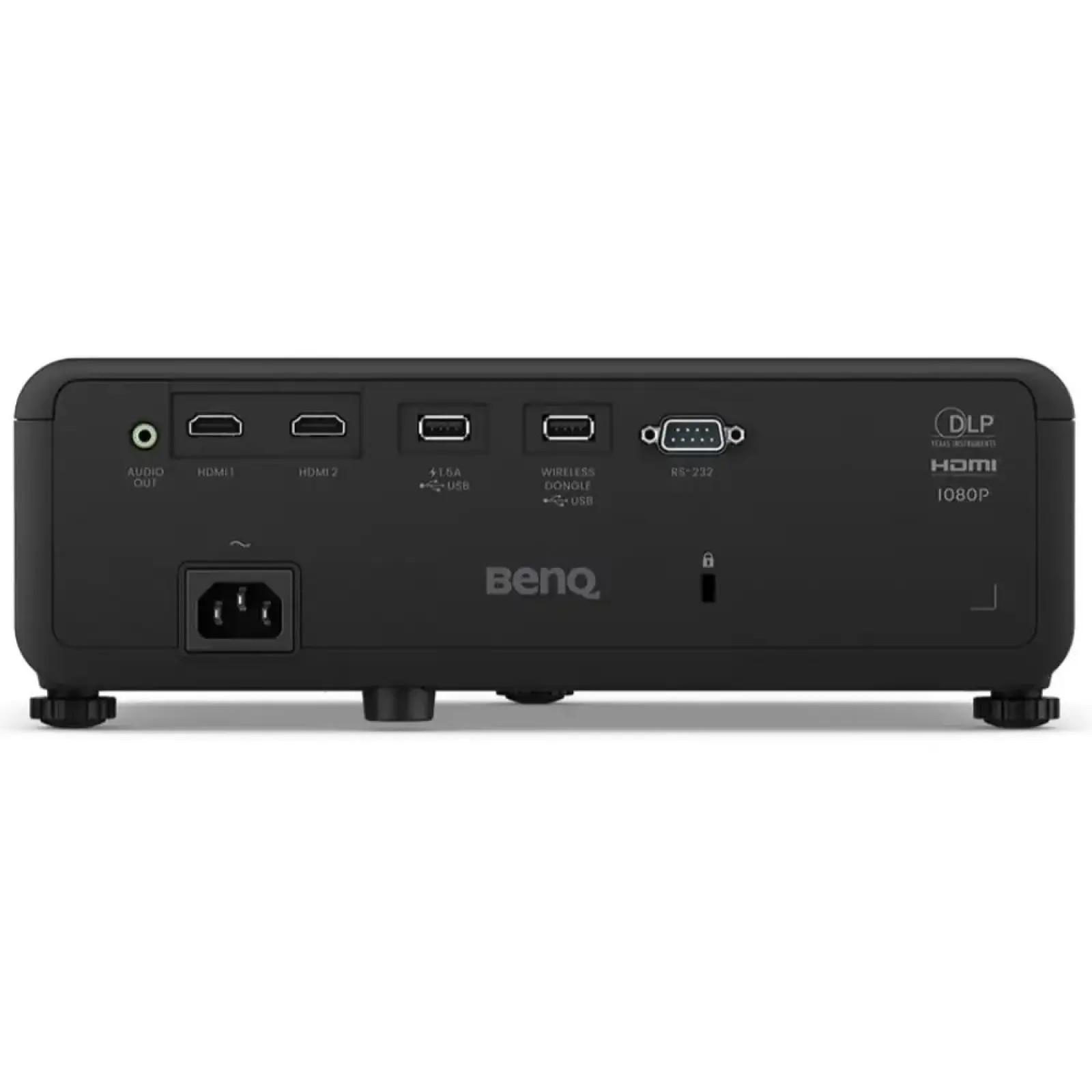 Мультимедійний проектор BenQ LH600ST (9H.JS477.13E) UA
