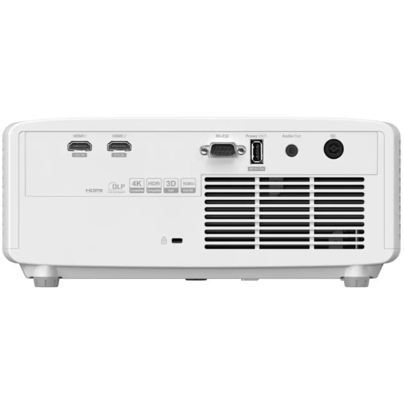 Мультимедійний проектор Optoma HZ146x (E9PD7KK01EZ1E) UA