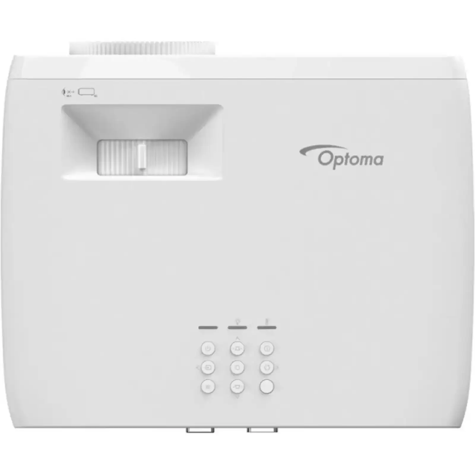Мультимедійний проектор Optoma ZH462 (E9PD7M201EZ3) UA