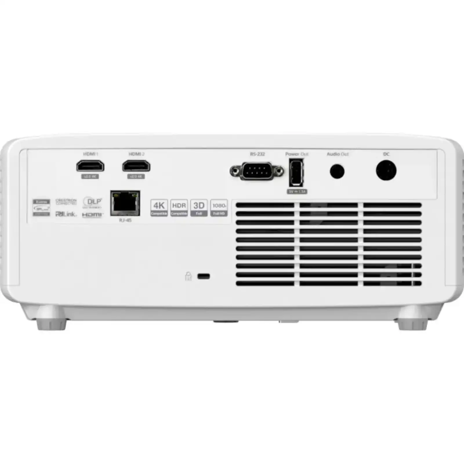 Мультимедійний проектор Optoma ZH462 (E9PD7M201EZ3) UA