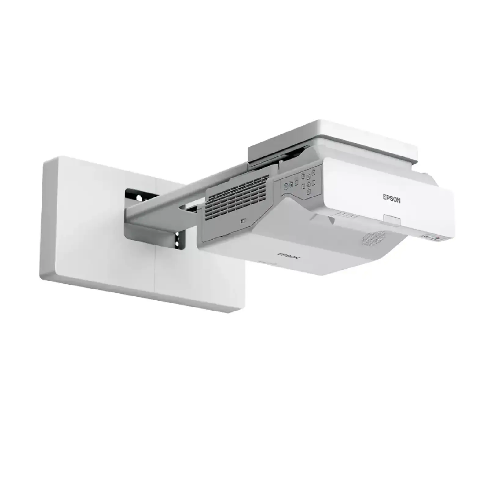 Проектор EPSON EB-760Wi (LCD,WXGA,4100Лм,5000000:1,0.27- 0.37:1,20/30,VGA,HDMI,USB,RS232,RJ45,16W,інтеракти V11HA80080 UA