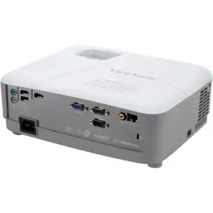 Проєктор VIEWSONIC PA504W (WXGA, 4000Al, 22000:1, 5/15г., 1, 21-1,57, VGA, RCA, HDMI, RS232, USB, RJ45, 10W) VS19914 UA