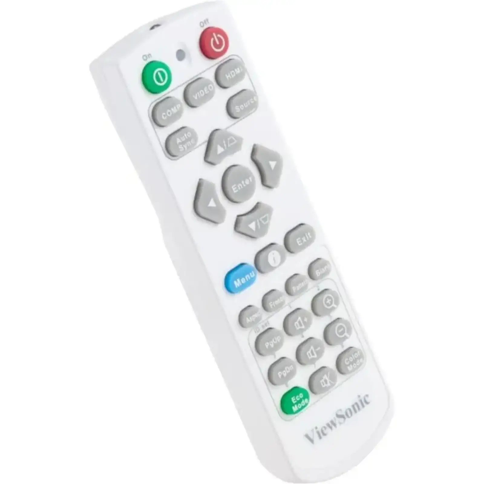 Проєктор VIEWSONIC PA504W (WXGA, 4000Al, 22000:1, 5/15г., 1, 21-1,57, VGA, RCA, HDMI, RS232, USB, RJ45, 10W) VS19914 UA