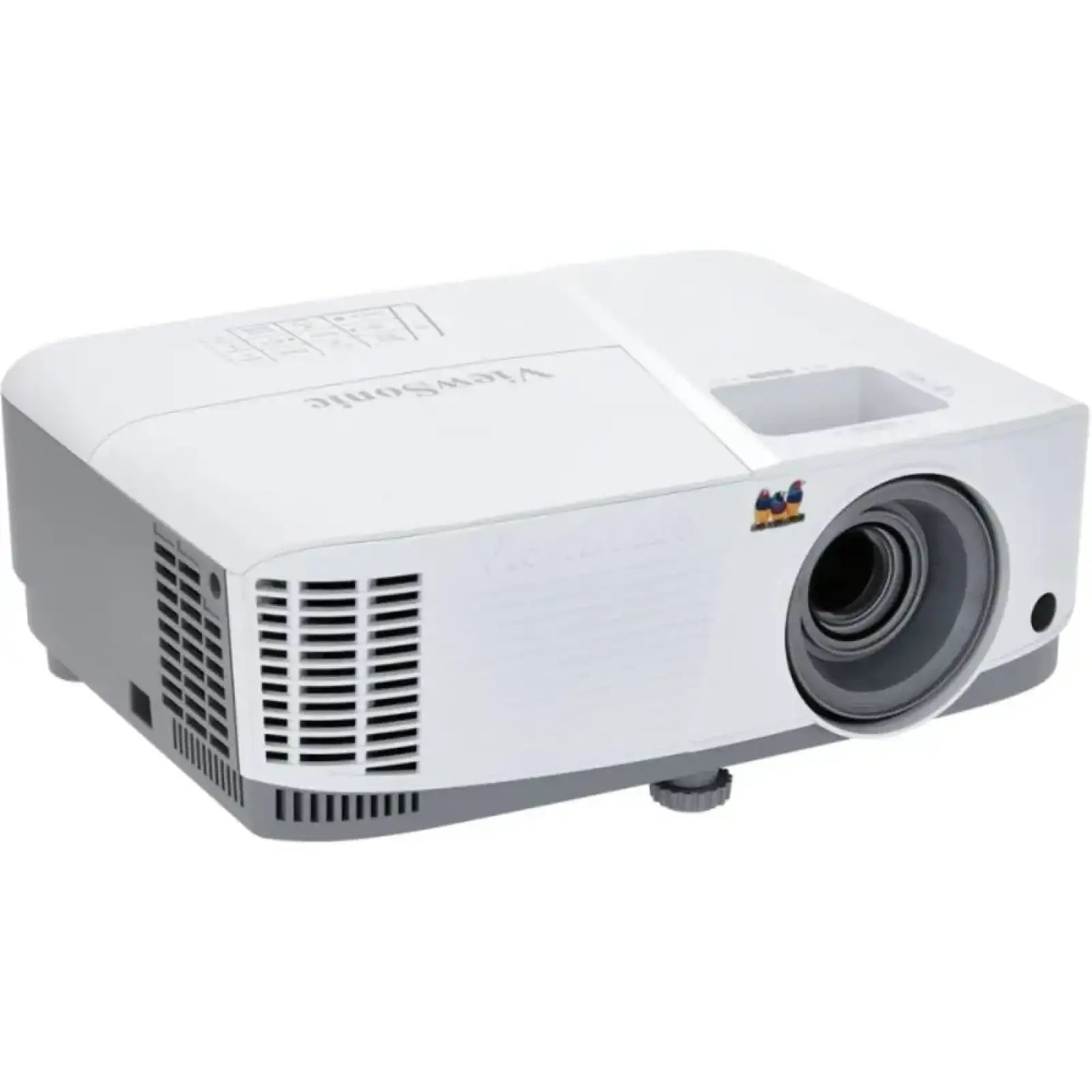 Проєктор VIEWSONIC PA504W (WXGA, 4000Al, 22000:1, 5/15г., 1, 21-1,57, VGA, RCA, HDMI, RS232, USB, RJ45, 10W) VS19914 UA