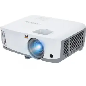 Проєктор VIEWSONIC PA504W (WXGA, 4000Al, 22000:1, 5/15г., 1, 21-1,57, VGA, RCA, HDMI, RS232, USB, RJ45, 10W) VS19914 UA
