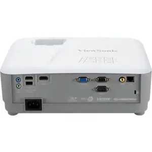 Проєктор VIEWSONIC PA504W (WXGA, 4000Al, 22000:1, 5/15г., 1, 21-1,57, VGA, RCA, HDMI, RS232, USB, RJ45, 10W) VS19914 UA