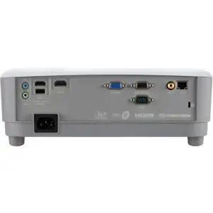 Проєктор VIEWSONIC PA504W (WXGA, 4000Al, 22000:1, 5/15г., 1, 21-1,57, VGA, RCA, HDMI, RS232, USB, RJ45, 10W) VS19914 UA