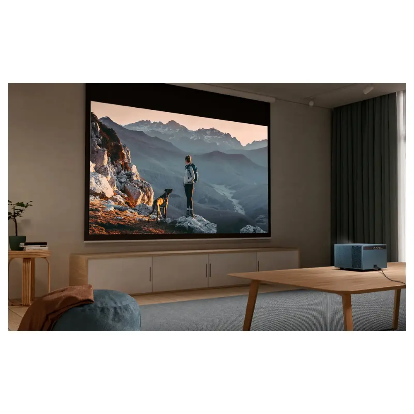 Мультимедійний проектор ViewSonic LX60HD (VS20103) UA