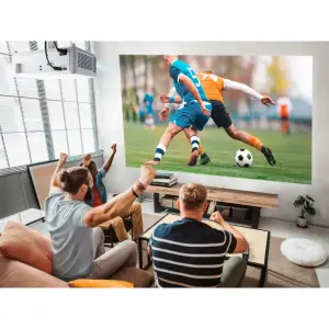 Мультимедійний проєктор ViewSonic PX704HD (VS19746) UA