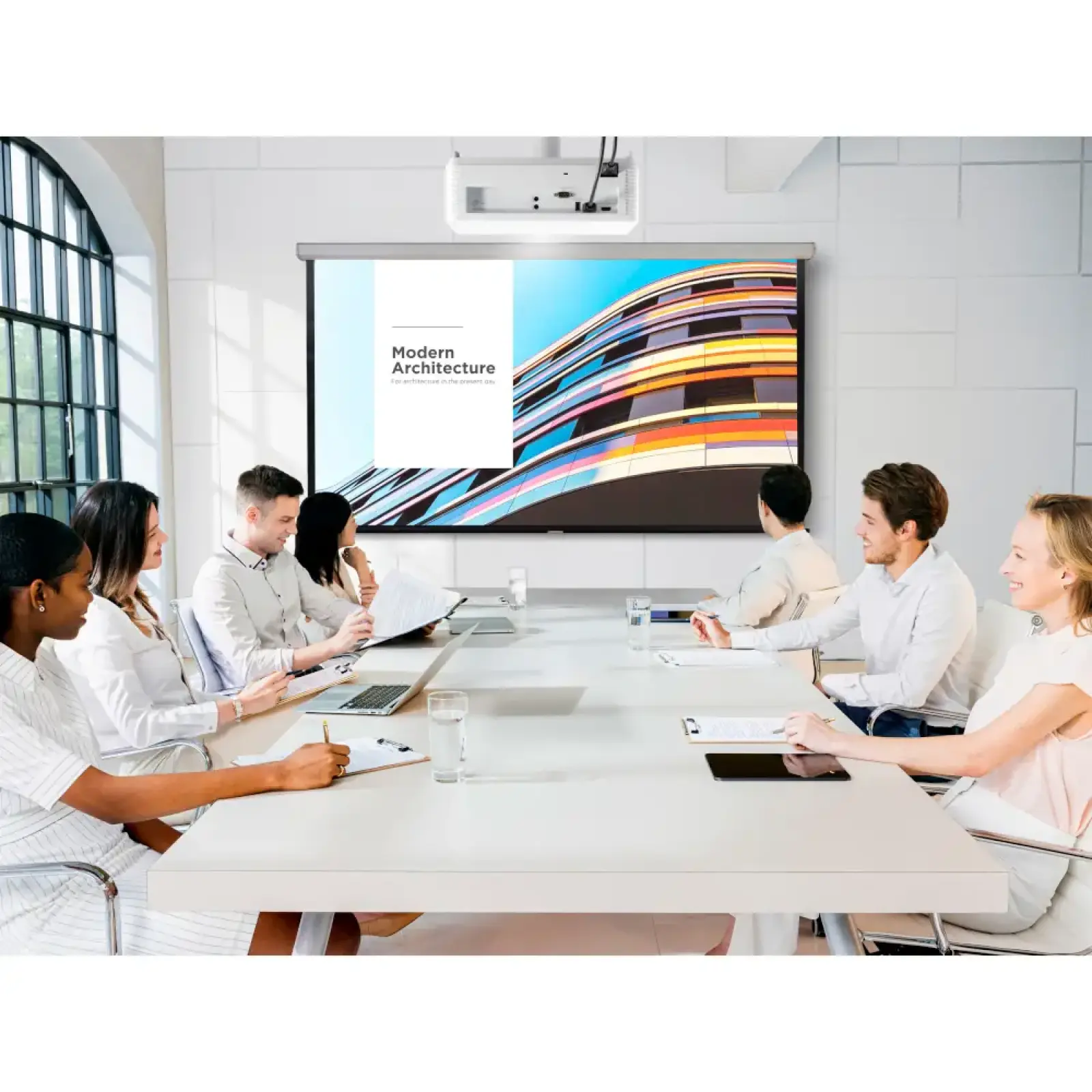 Мультимедійний проєктор ViewSonic PX704HD (VS19746) UA