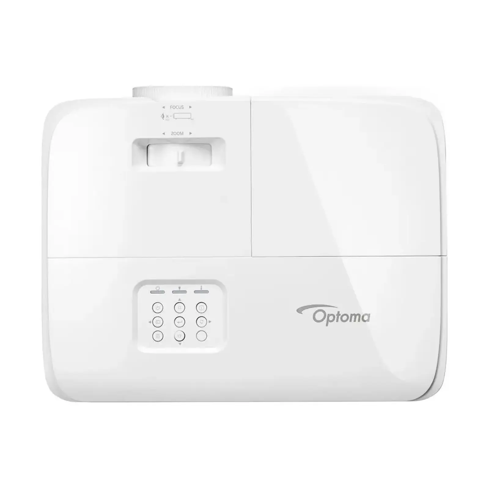 Проектор OPTOMA EH401 (DLP,FHD,4000Lm,22000:1,1.5-1.66:1, 2*HDMI,USB-A,3W, 4/10/15) E9PV7GA10EZ1 UA