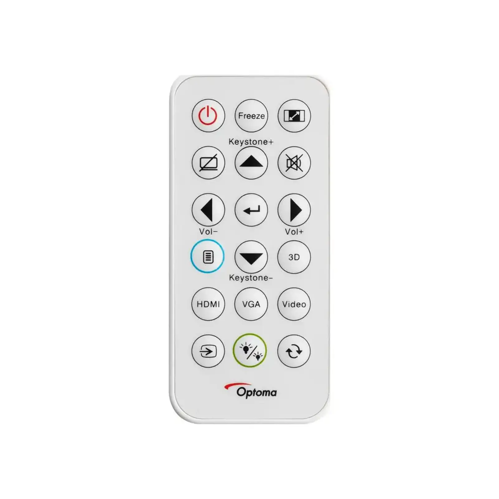 Проектор OPTOMA EH401 (DLP,FHD,4000Lm,22000:1,1.5-1.66:1, 2*HDMI,USB-A,3W, 4/10/15) E9PV7GA10EZ1 UA