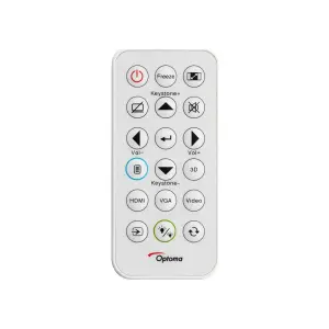 Проектор OPTOMA EH401 (DLP,FHD,4000Lm,22000:1,1.5-1.66:1, 2*HDMI,USB-A,3W, 4/10/15) E9PV7GA10EZ1 UA