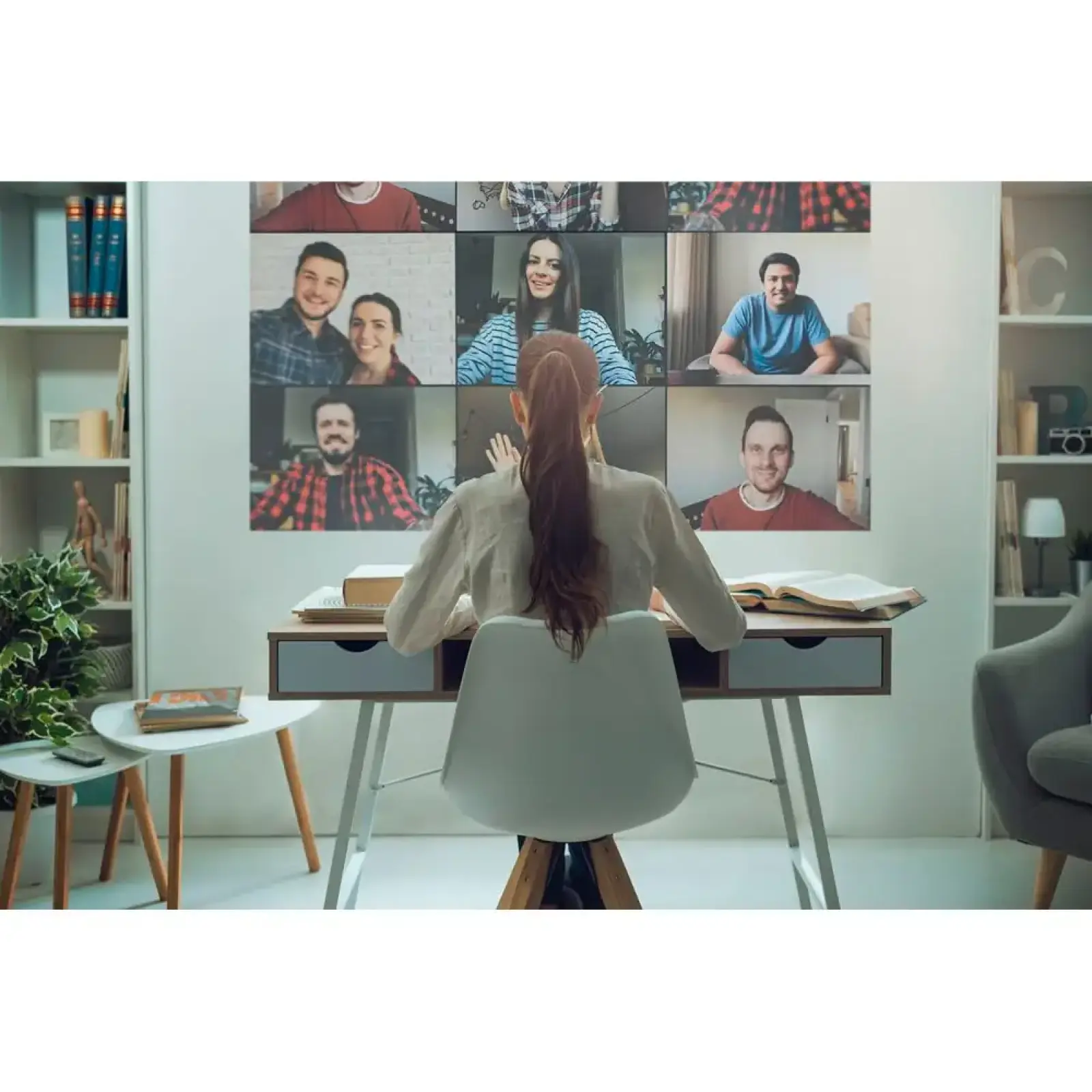 Проектор OPTOMA EH401 (DLP,FHD,4000Lm,22000:1,1.5-1.66:1, 2*HDMI,USB-A,3W, 4/10/15) E9PV7GA10EZ1 UA