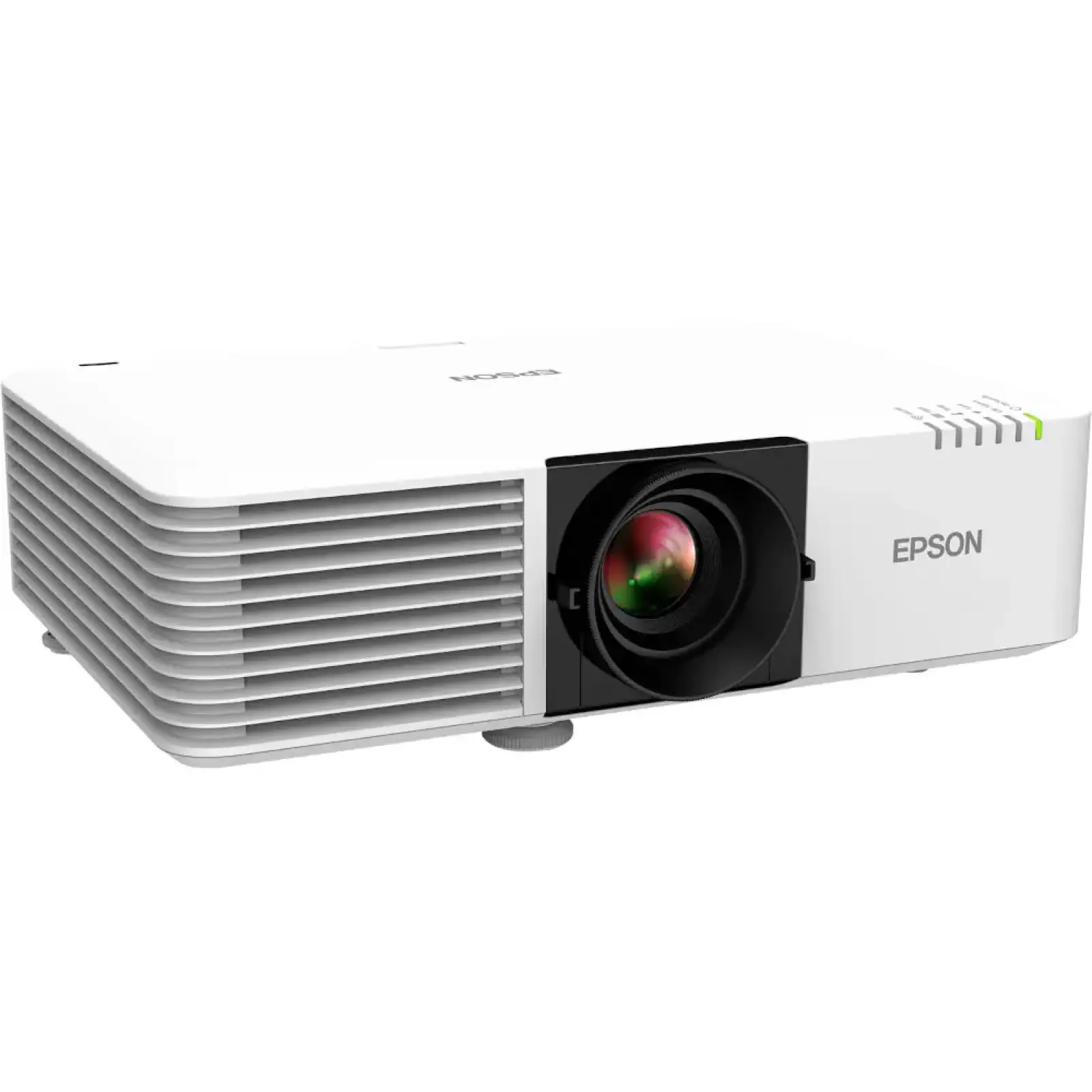 Проєктор EPSON EB-L520U (Laser,3LCD, WUXGA, 5200ALm, 500 0000:1,20/30,1.35-2.2:1,VGA,2*HDMI,USB,RS232,RJ45 V11HA30040 UA