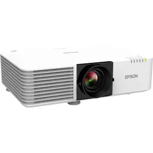 Проєктор EPSON EB-L520U (Laser,3LCD, WUXGA, 5200ALm, 500 0000:1,20/30,1.35-2.2:1,VGA,2*HDMI,USB,RS232,RJ45 V11HA30040 UA