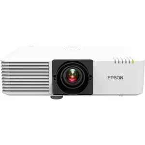 Проєктор EPSON EB-L520U (Laser,3LCD, WUXGA, 5200ALm, 500 0000:1,20/30,1.35-2.2:1,VGA,2*HDMI,USB,RS232,RJ45 V11HA30040 UA