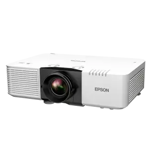 Проєктор EPSON EB-L890E (Laser, 3LCD,WUXGA,8000Лм,500000 0:1, 1.5-1.7:1, 20/30, HDMI, USB, VGA, RS232, RJ45 V11HB24080 UA