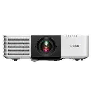 Проєктор EPSON EB-L890E (Laser, 3LCD,WUXGA,8000Лм,500000 0:1, 1.5-1.7:1, 20/30, HDMI, USB, VGA, RS232, RJ45 V11HB24080 UA