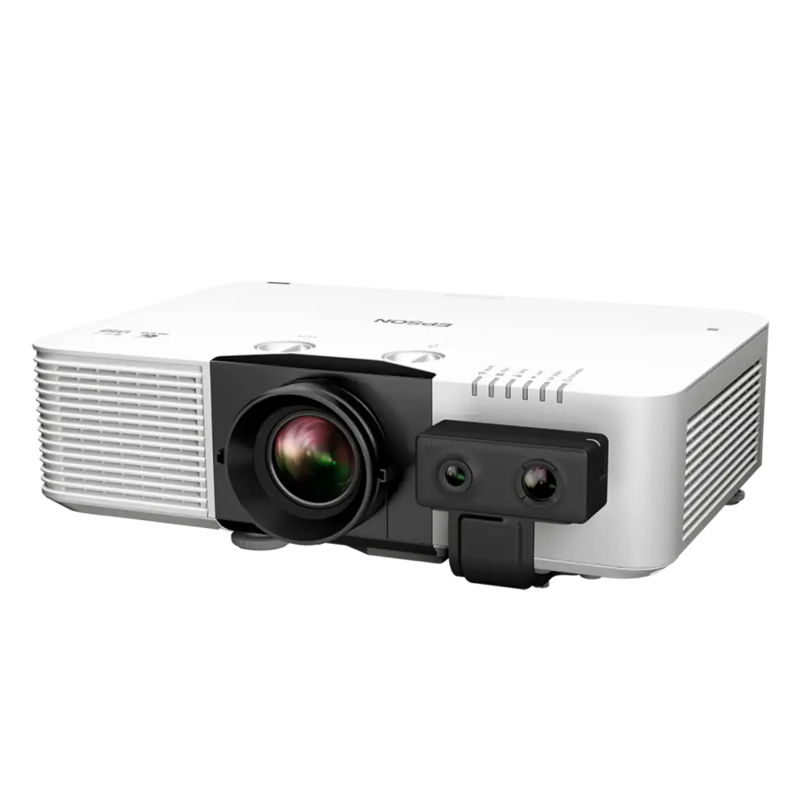Проєктор EPSON EB-L890E (Laser, 3LCD,WUXGA,8000Лм,500000 0:1, 1.5-1.7:1, 20/30, HDMI, USB, VGA, RS232, RJ45 V11HB24080 UA