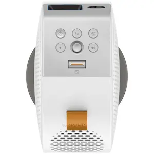 Портативний проектор BENQ GV50 9H.JSR77.59E UA