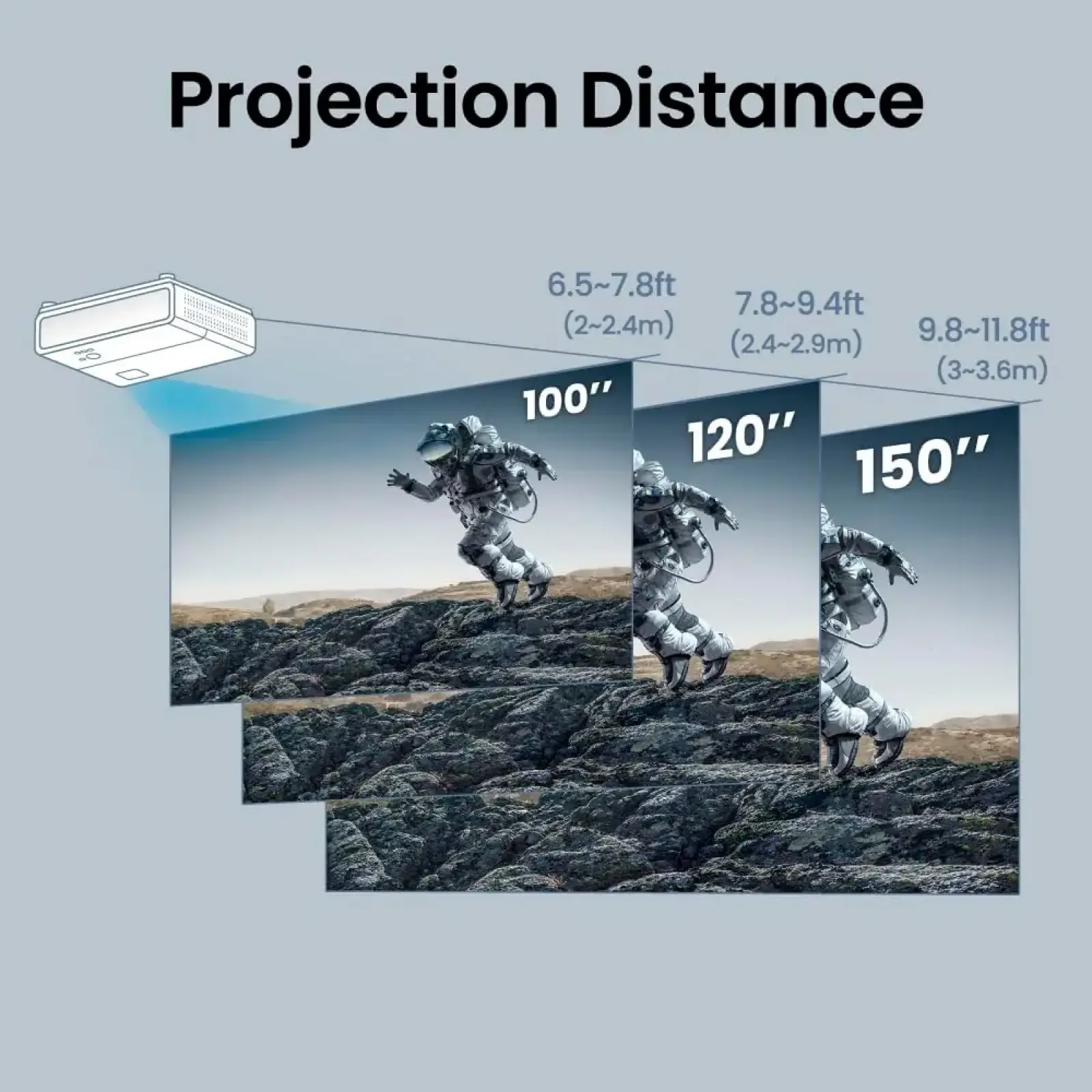 Мультимедійний проектор BenQ TK700STi (9H.JNL77.17E) UA