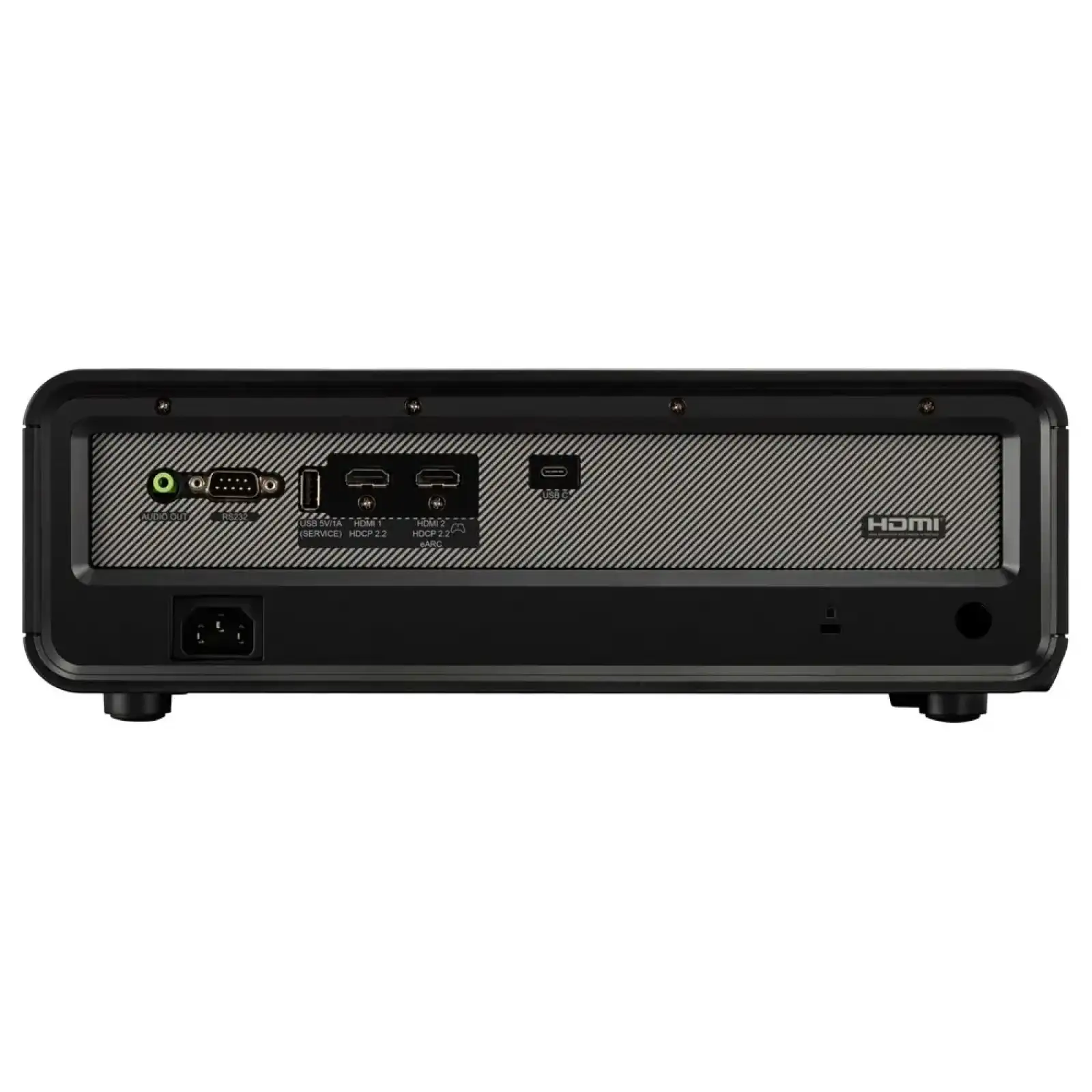Мультимедійний проєктор ViewSonic X1-4KPRO (VS20074) UA