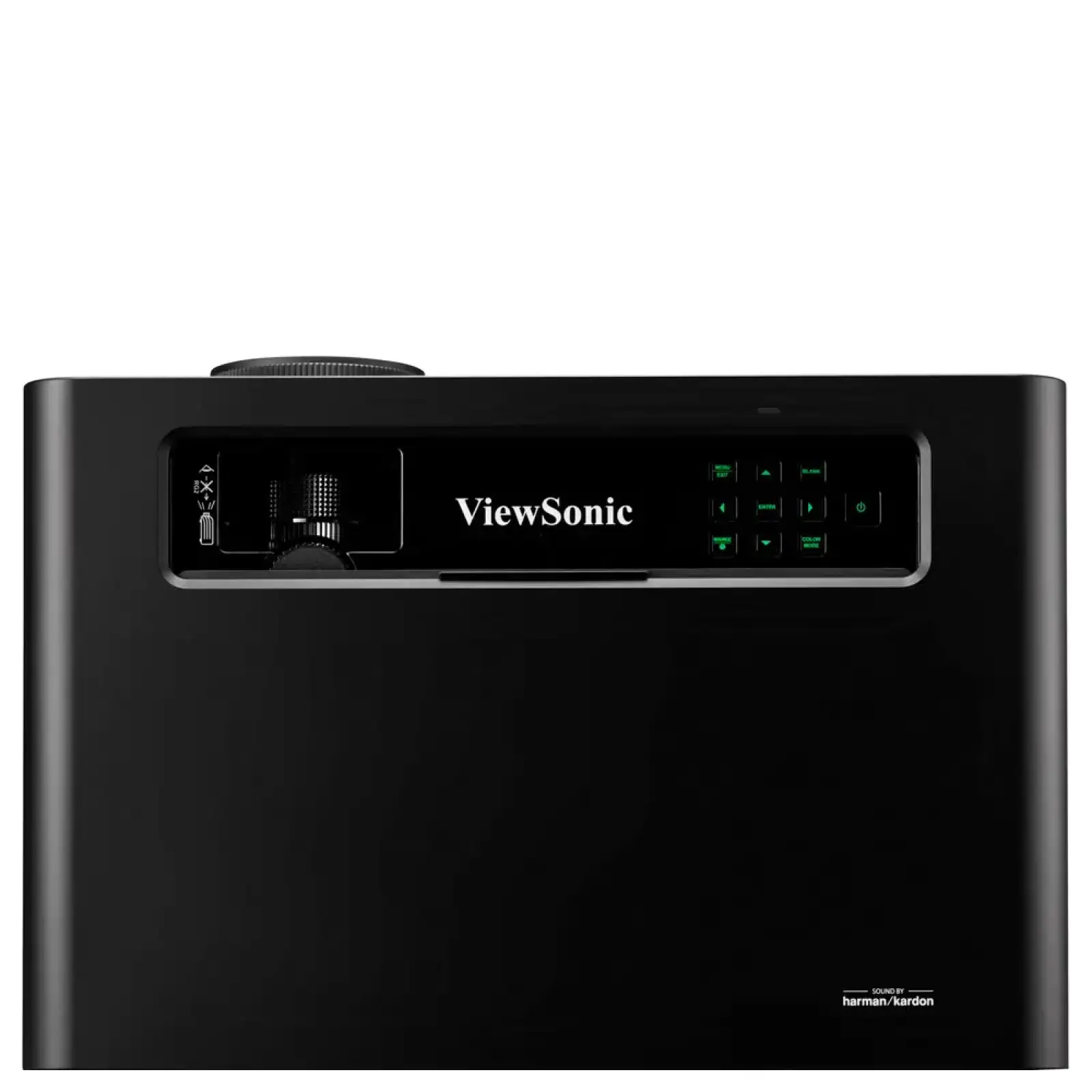 Мультимедійний проєктор ViewSonic X1-4KPRO (VS20074) UA