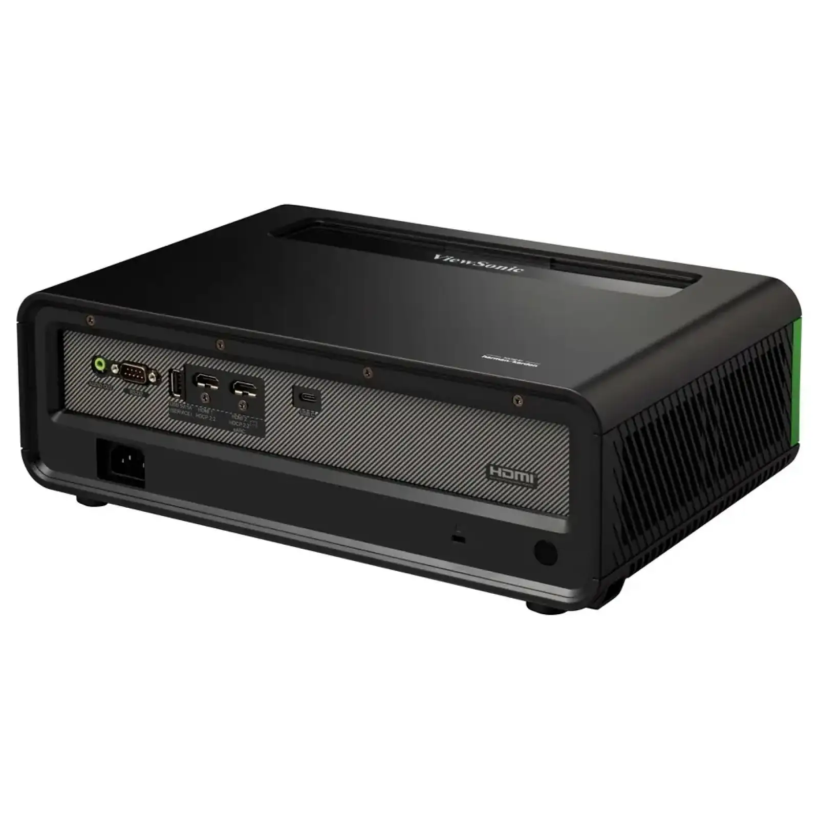 Мультимедійний проєктор ViewSonic X1-4KPRO (VS20074) UA