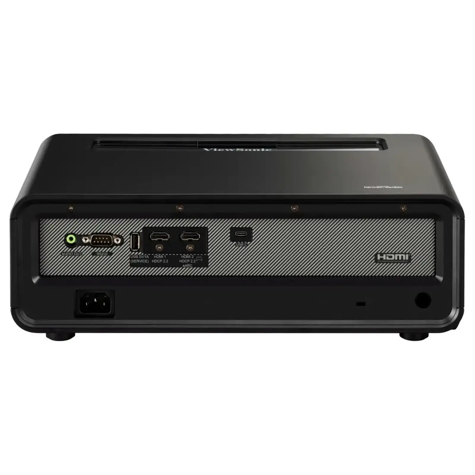Мультимедійний проєктор ViewSonic X1-4KPRO (VS20074) UA