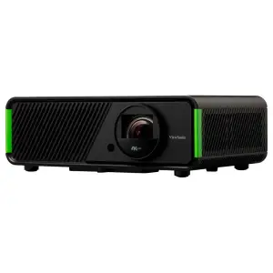 Проєктор VIEWSONIC X2-4KPRO (LED, 4K-UHD, 3300Ll, 3000000:1, 0,69-0,83:1, 2*HDMI, USB-C, USB-A, RS232, Wifi, 8 VS20075 UA
