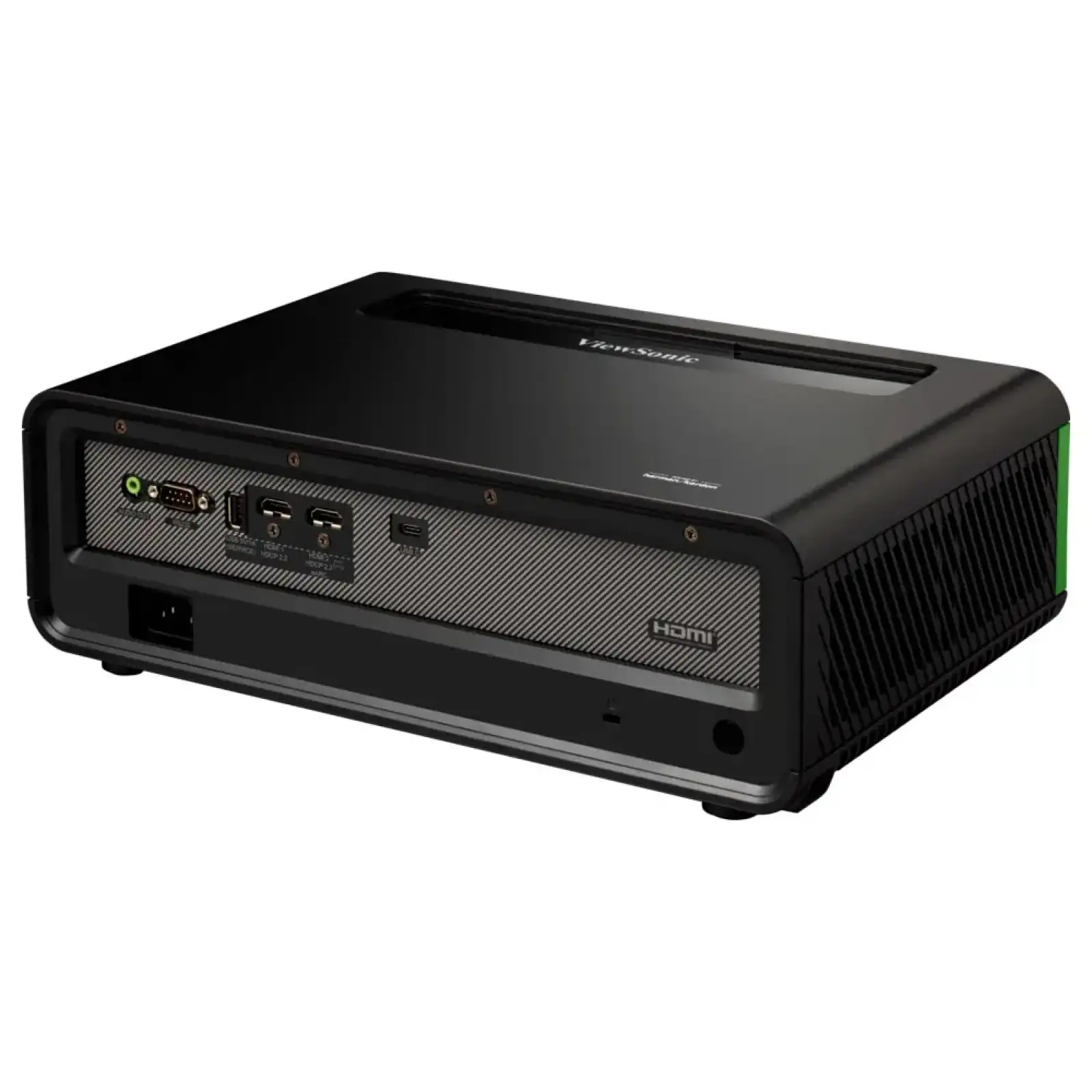 Проєктор VIEWSONIC X2-4KPRO (LED, 4K-UHD, 3300Ll, 3000000:1, 0,69-0,83:1, 2*HDMI, USB-C, USB-A, RS232, Wifi, 8 VS20075 UA