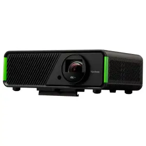 Проєктор VIEWSONIC X2-4KPRO (LED, 4K-UHD, 3300Ll, 3000000:1, 0,69-0,83:1, 2*HDMI, USB-C, USB-A, RS232, Wifi, 8 VS20075 UA