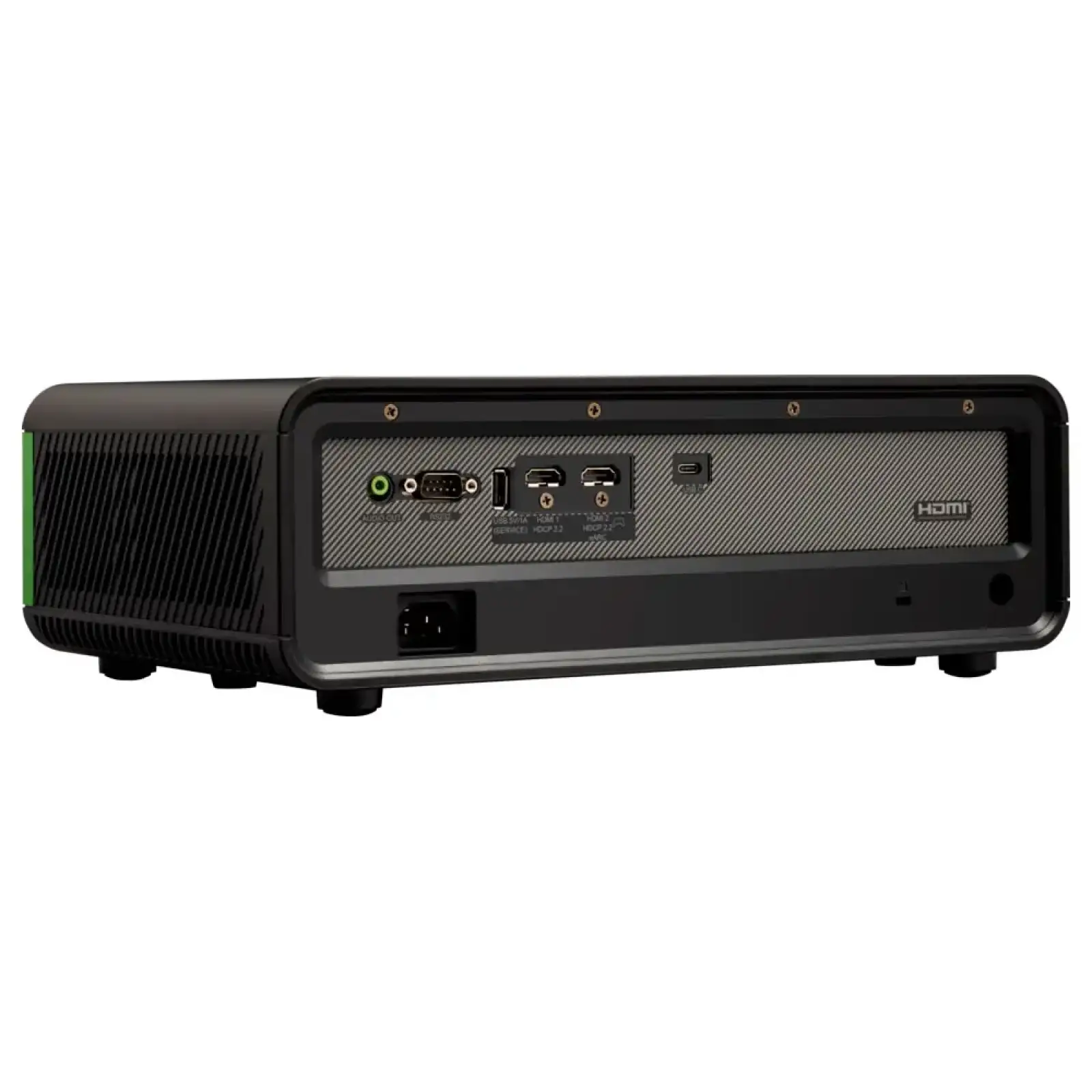 Проєктор VIEWSONIC X2-4KPRO (LED, 4K-UHD, 3300Ll, 3000000:1, 0,69-0,83:1, 2*HDMI, USB-C, USB-A, RS232, Wifi, 8 VS20075 UA