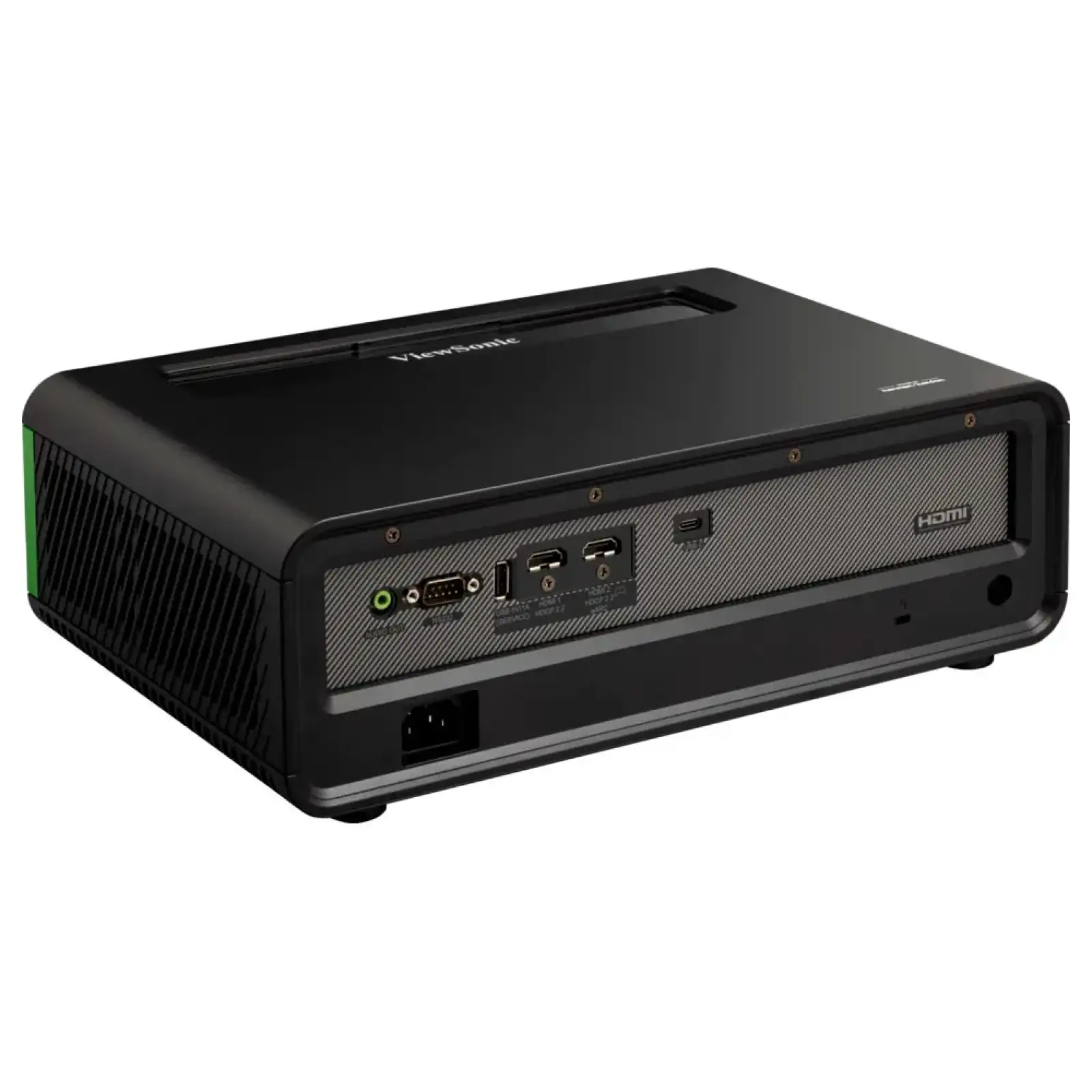 Проєктор VIEWSONIC X2-4KPRO (LED, 4K-UHD, 3300Ll, 3000000:1, 0,69-0,83:1, 2*HDMI, USB-C, USB-A, RS232, Wifi, 8 VS20075 UA