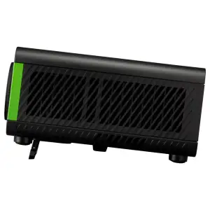 Проєктор VIEWSONIC X2-4KPRO (LED, 4K-UHD, 3300Ll, 3000000:1, 0,69-0,83:1, 2*HDMI, USB-C, USB-A, RS232, Wifi, 8 VS20075 UA