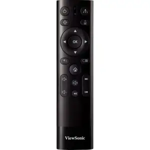 Проєктор VIEWSONIC X2-4KPRO (LED, 4K-UHD, 3300Ll, 3000000:1, 0,69-0,83:1, 2*HDMI, USB-C, USB-A, RS232, Wifi, 8 VS20075 UA