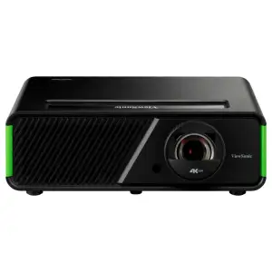 Проєктор VIEWSONIC X2-4KPRO (LED, 4K-UHD, 3300Ll, 3000000:1, 0,69-0,83:1, 2*HDMI, USB-C, USB-A, RS232, Wifi, 8 VS20075 UA