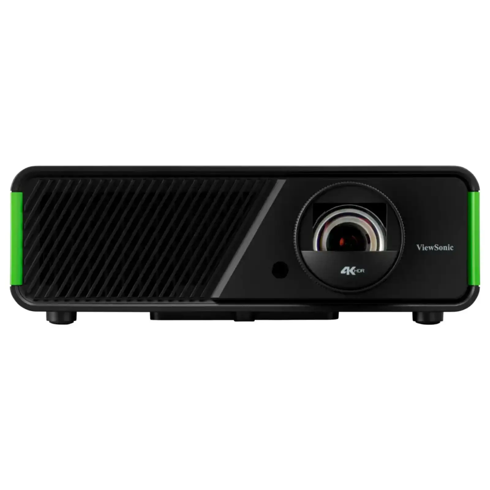 Проєктор VIEWSONIC X2-4KPRO (LED, 4K-UHD, 3300Ll, 3000000:1, 0,69-0,83:1, 2*HDMI, USB-C, USB-A, RS232, Wifi, 8 VS20075 UA