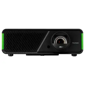 Проєктор VIEWSONIC X2-4KPRO (LED, 4K-UHD, 3300Ll, 3000000:1, 0,69-0,83:1, 2*HDMI, USB-C, USB-A, RS232, Wifi, 8 VS20075 UA