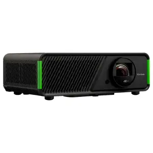 Проєктор VIEWSONIC X2-4KPRO (LED, 4K-UHD, 3300Ll, 3000000:1, 0,69-0,83:1, 2*HDMI, USB-C, USB-A, RS232, Wifi, 8 VS20075 UA