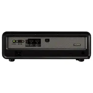Проєктор VIEWSONIC X2-4KPRO (LED, 4K-UHD, 3300Ll, 3000000:1, 0,69-0,83:1, 2*HDMI, USB-C, USB-A, RS232, Wifi, 8 VS20075 UA