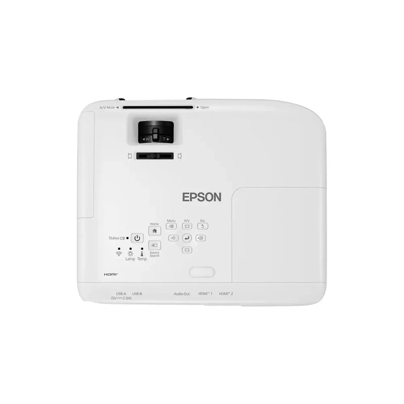 Мультимедійний проектор Epson EH-TW850 FHD (V11HB61042) UA